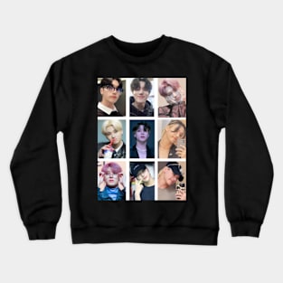 ATEEZ GIFTS Crewneck Sweatshirt